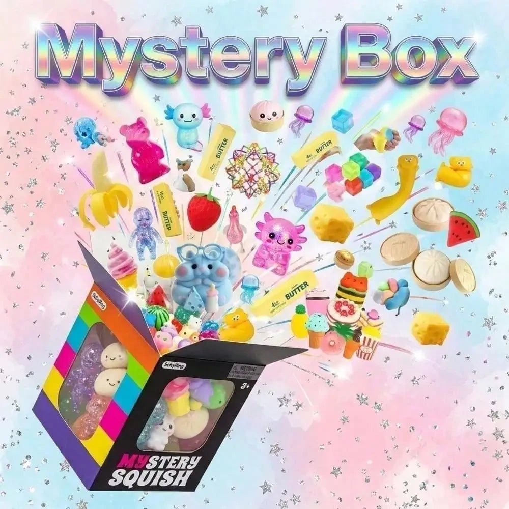 Slow Rising Sensory Squishy Toy