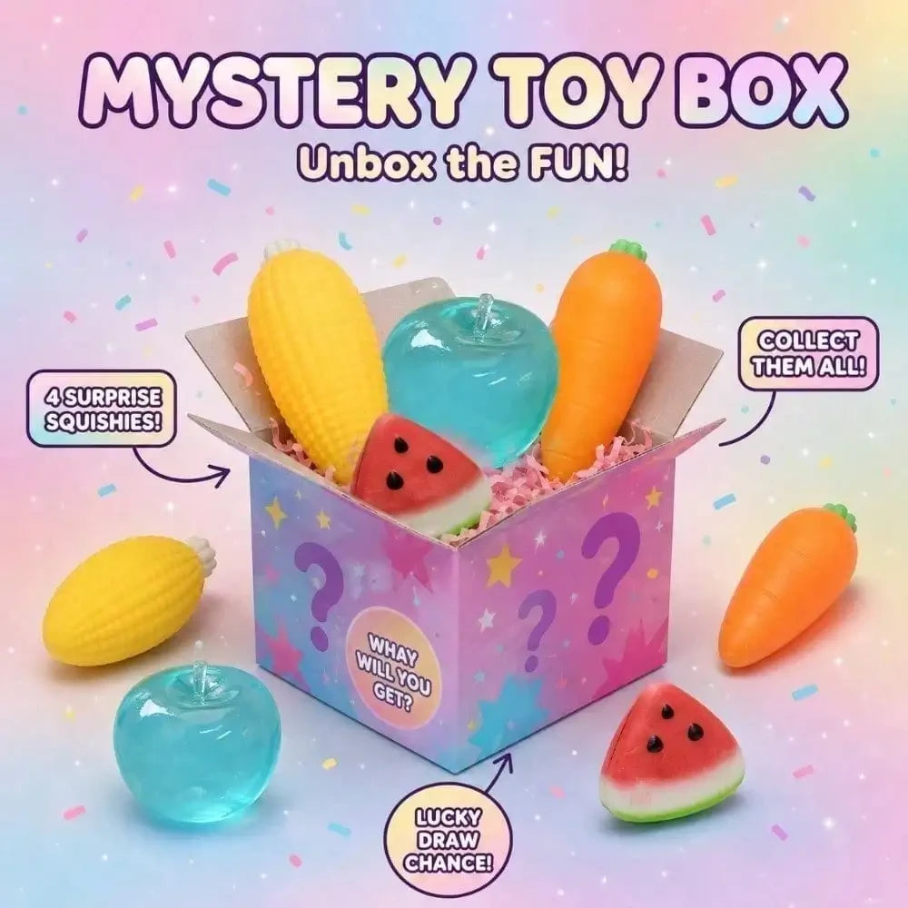 Slow Rising Sensory Squishy Toy