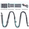 Hands Free Running Dog Leash Waist Pouch