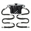 Hands Free Running Dog Leash Waist Pouch