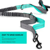 Hands Free Running Dog Leash Waist Pouch
