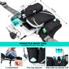Hands Free Running Dog Leash Waist Pouch