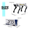Intelligent Programmable AI Robot Dog