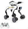 Intelligent Programmable AI Robot Dog