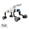 Intelligent Programmable AI Robot Dog