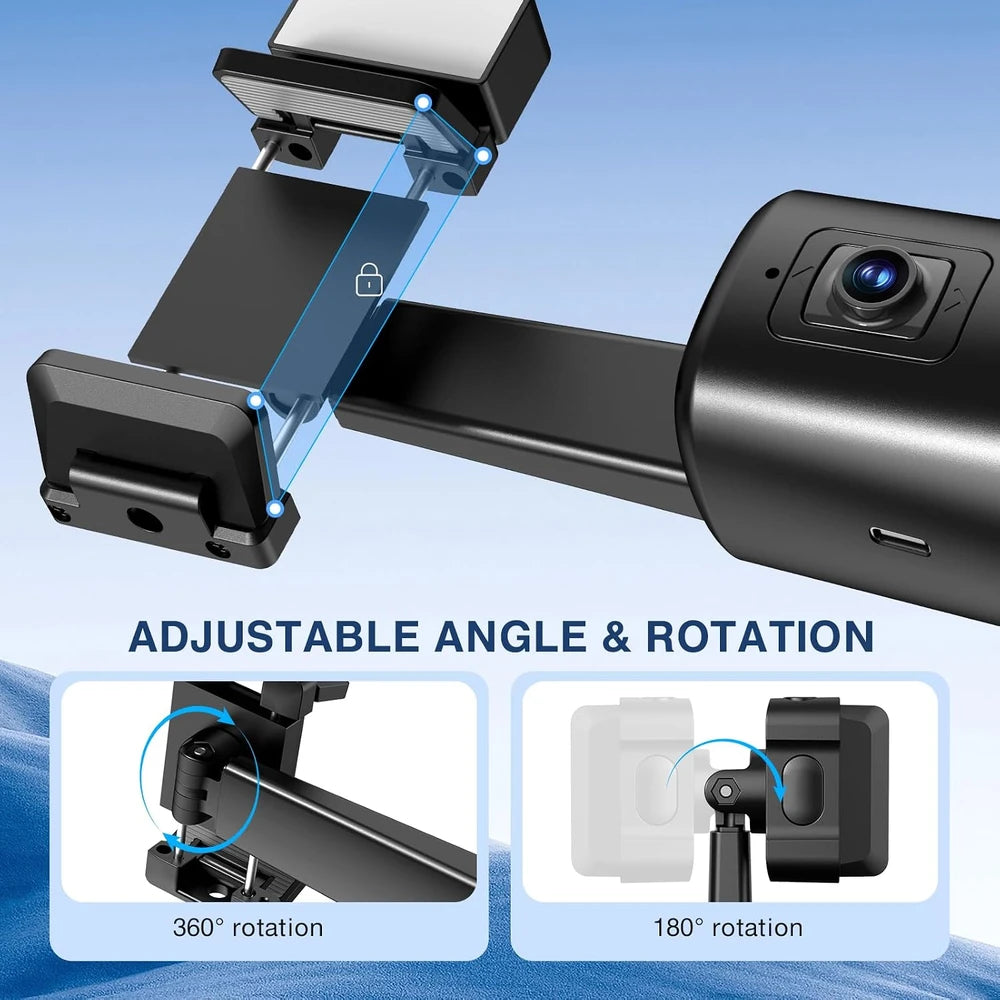 Auto Face Tracking Phone Tripod