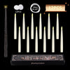 Floating LED Magic Wand Candles